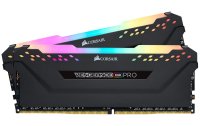 Corsair DDR4-RAM Vengeance RGB PRO Black iCUE 3200 MHz 2x...