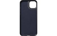 Nudient Back Cover Thin Case Magsafe iPhone 15 Plus Midwinter Blue