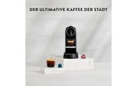 DeLonghi Kaffeemaschine Nespresso CitiZ EN167.B Schwarz