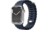 Vonmählen Wave Band Apple Watch 42/44/45/49 mm Navy