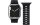 Vonmählen Wave Band Apple Watch 42/44/45/49 mm Black