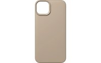 Nudient Back Cover Thin Case MagSafe iPhone 15 Plus Clay Beige