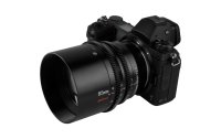 7Artisans Festbrennweite 85mm T2.0 – Nikon Z