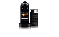 DeLonghi Kaffeemaschine Nespresso CitiZ & Milk EN267.BAE Schwarz