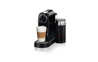 DeLonghi Kaffeemaschine Nespresso CitiZ & Milk EN267.BAE Schwarz