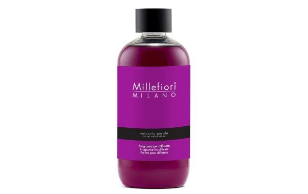 Millefiori Duftstäbchen Refill Volcanic Purple 250 ml