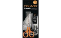 Fiskars Schere Classic-Micro-Tip-Handarbeit 13 cm...