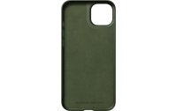 Nudient Back Cover Thin Case Magsafe iPhone 15 Plus Pine Green