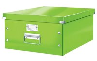 Leitz Aufbewahrungsbox Click & Store A3 Grün