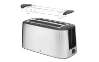 WMF Toaster Bueno Pro Silber