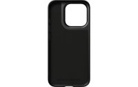 Nudient Back Cover Thin Case Magsafe iPhone 15 Pro Ink Black