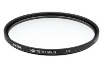 Hoya Objektivfilter HD Nano Mk II UV – 58 mm