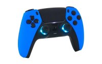 Rocket Games PS5 Pro Controller Blue LED