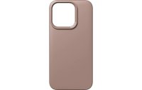 Nudient Back Cover Thin Case Magsafe iPhone 15 Pro Dusty Pink