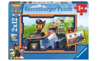 Ravensburger Puzzle Paw Patrol im Einsatz
