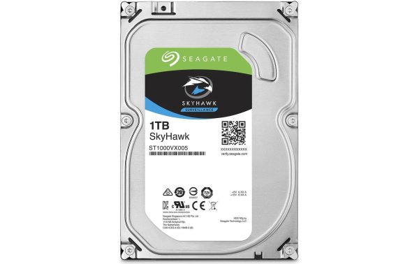 Seagate Harddisk SkyHawk 3.5" SATA 1 TB