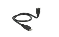 Delock USB-OTG-Kabel ShapeCable Micro-USB B - Micro-USB B...