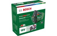 Bosch Akku-Druckluftpumpe UniversalPump 18 V Solo