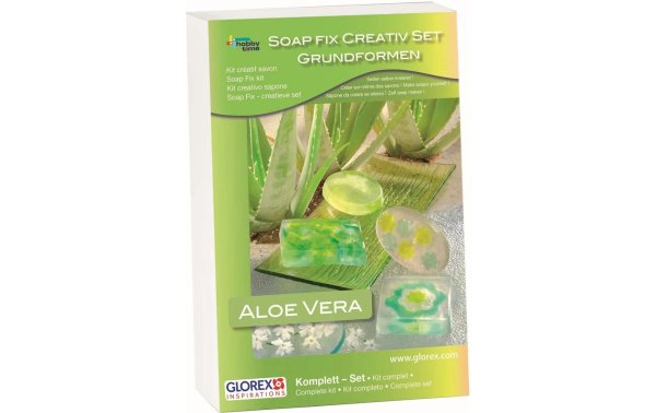 Glorex Giessform SoapFix Set