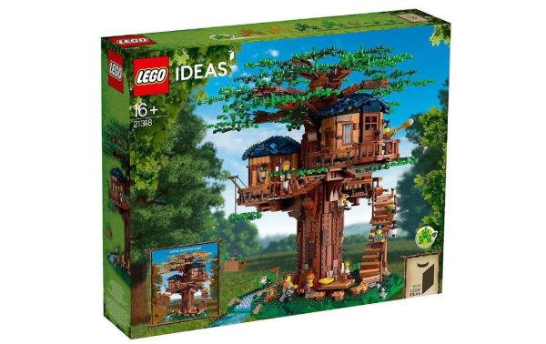 LEGO® Baumhaus 21318