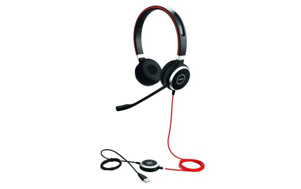 Jabra Headset Evolve 40 Duo UC