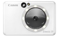 Canon Fotokamera Zoemini S2 Weiss