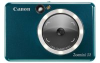Canon Fotokamera Zoemini S2 Marineblau
