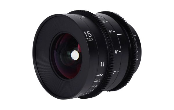 Venus Optic Festbrennweite 15mm T/2.1 Zero-D Cine (Feet) – Nikon Z