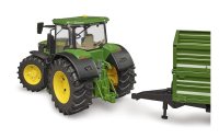 Bruder Spielwaren Landwirtschaftsfahrzeug John Deere 7R 350