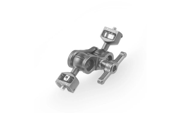 Smallrig Stativkopf Arm with Double Ballheads