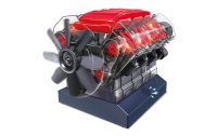 Buki Experimentierkasten V8 Motor