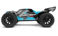 Maverick Truggy Quantum+ XT Flux 4WD, ARTR, Blau, 1:10