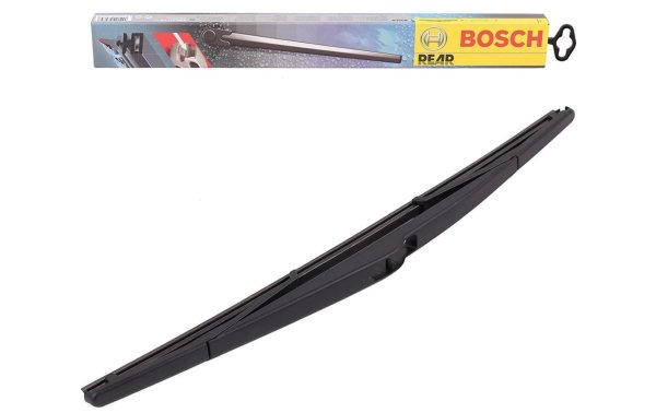 Bosch Automotive Heckscheibenwischer Aerotwin H801, 260 mm