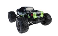 Blackzon Monster Truck Warrior 2WD, RTR, 1:12