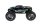 Blackzon Monster Truck Warrior 2WD, RTR, 1:12