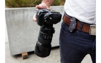 Peak Design Kameragurt Capture Clip & Plate silber