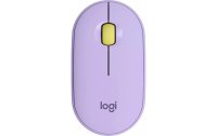 Logitech Mobile Maus Pebble M350 Bluetooth