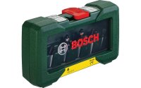Bosch Fräserset HM 8 mm 6-teilig