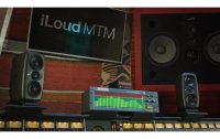 IK Multimedia Studiomonitor iLoud MTM Schwarz