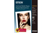 Epson Fotopapier A3 192 g/m² 50 Stück