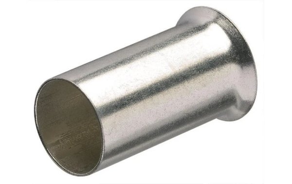 Knipex Aderendhülsen 25.0 mm² Silber, 50 Stück