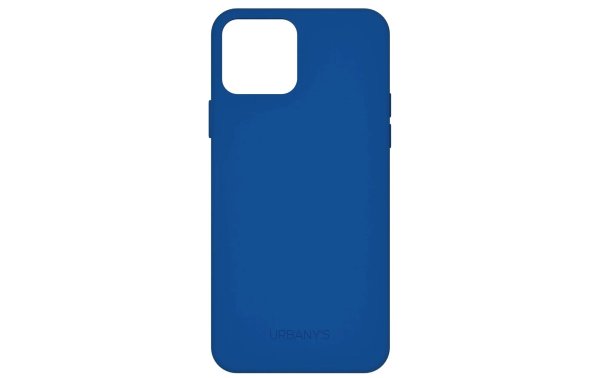 Urbanys Back Cover Royal Blue  Silicone iPhone 13 Pro