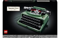 LEGO® Ideas Schreibmaschine 21327
