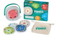 Timio Audio Player mit 5 Audio Discs