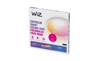 WiZ Deckenleuchte SuperSlim 32W Tunable White & Color...