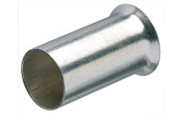 Knipex Aderendhülsen 16.0 mm² Silber, 100...