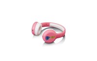 Lenco Wireless On-Ear-Kopfhörer HPB-110 Pink