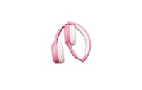 Lenco Wireless On-Ear-Kopfhörer HPB-110 Pink