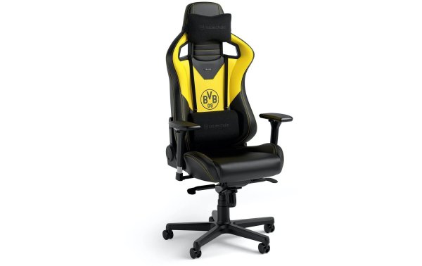 noblechairs Gaming-Stuhl Epic Borussia Dortmund Edition Gelb/Schwarz