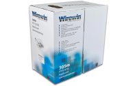 Wirewin Rangierkabel VKBOX KAT5E PATCH Cat 5e, F/UTP, 305...